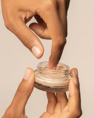 Коригиращ и озаряващ околоочен крем Bright Now 15 ml Resibo - 2