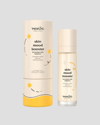Енергетизираща подмладяваща есенция Skin Mood Booster за лице 50 ml Resibo - 3