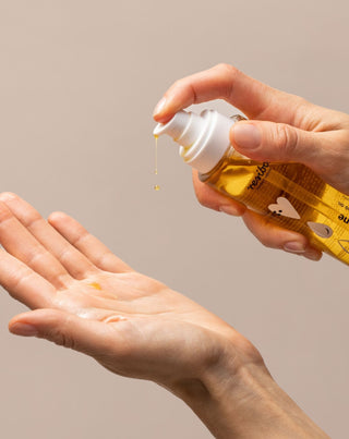 Natural Oily One масло за отстраняване на грим за лице за хидратация 100 ml Resibo - 2