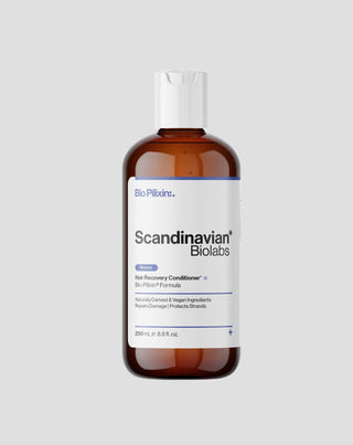 Био-пиликсин балсам за коса формула за възстановяване - жени Scandinavian Biolabs - 1