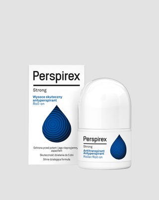 Антиперспирант за нормална кожа със склонност към прекомерно потене Strong Perspirex - 1