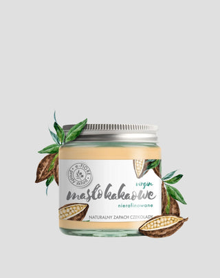 E-Fiore нерафинирано стягащо, регенериращо и леко бронзиращо какаово масло - 1