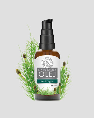 Мацерат от хвощ за намаляване на косопада, укрепване на ноктите E-Fiore