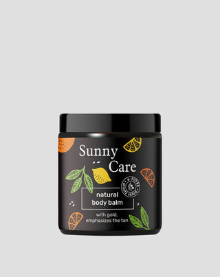 Натурален лосион за след слънце Sunny Care E-Fiore за подчертаване на тена - 1