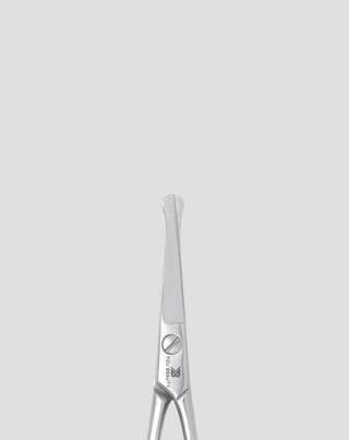 Ножици за брада и косъми в носа от хирургична стомана You Beauty - 2