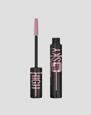 Sky High Lash Sensational спирала за удължаване и придаване на обем Cosmic Black Maybelline - 3