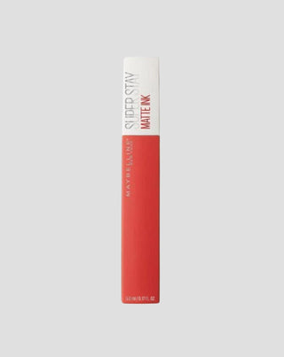 Течно червило Super Stay Matte Ink 25 Heroine Maybelline - 3