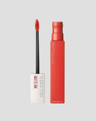 Течно червило Super Stay Matte Ink 25 Heroine Maybelline - 1