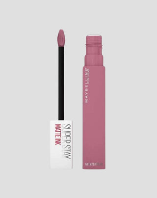 Super Stay Matte Ink 180 Революционно течно червило на Maybelline - 1
