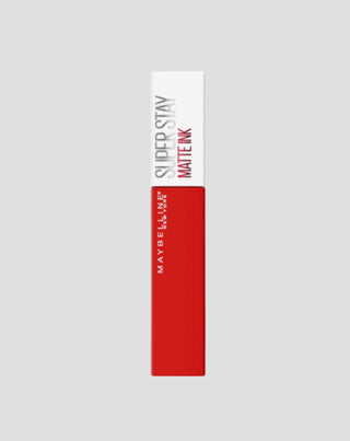 Super Stay Matte Ink 320 Течно червило Individualist Maybelline - 3