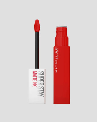 Super Stay Matte Ink 320 Течно червило Individualist Maybelline - 1