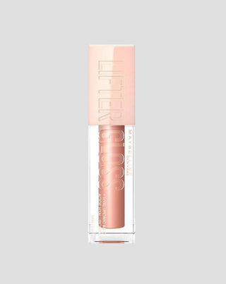 Гланц за устни с хиалуронова киселина и витамин Е Lifter Gloss 008 Stone Maybelline - 1