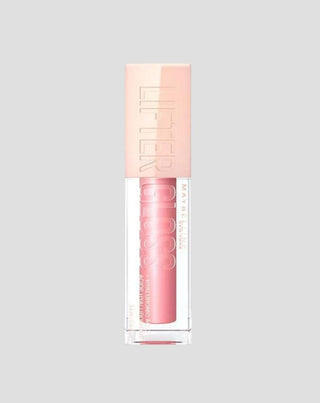 Гланц за устни с хиалуронова киселина и витамин Е Lifter Gloss 004 Silk Maybelline - 1