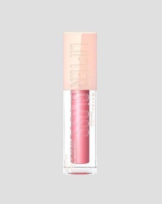 Гланц за устни с хиалуронова киселина и витамин Е Lifter Gloss 005 Petal Maybelline - 1