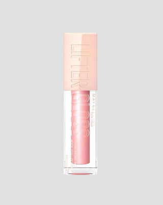Гланц за устни с хиалуронова киселина и витамин Е Lifter Gloss 006 Reef Maybelline - 1