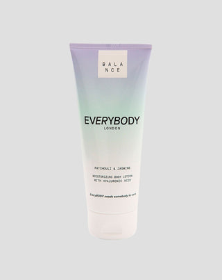 BALANCE хидратиращ лосион за тяло с хиалуронова киселина Patchouli; Jasmin Everybody London - 1