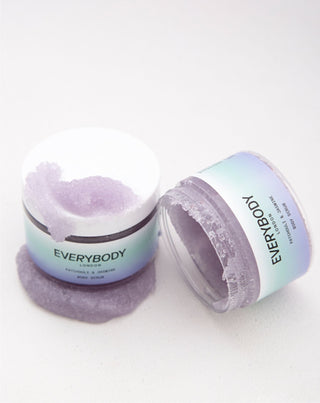 Овлажняващ скраб за тяло BALANCE Patchouli & Jasmin Everybody London - 2