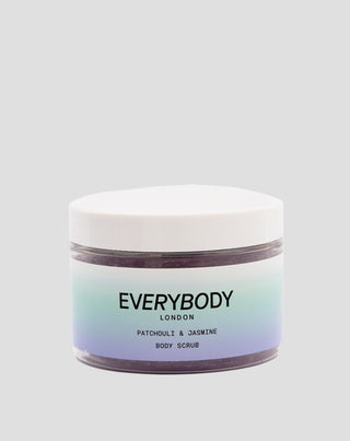 Овлажняващ скраб за тяло BALANCE Patchouli & Jasmin Everybody London - 1