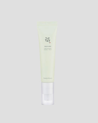 Изсветляващ и успокояващ серум за лице Light On Serum с витамин С и Centella Asiatica Beauty of Joseon - 1