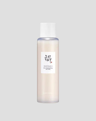 Изсветляваща и овлажняваща тонизираща есенция Glow Replenishing Rice Milk Beauty of Joseon - 1