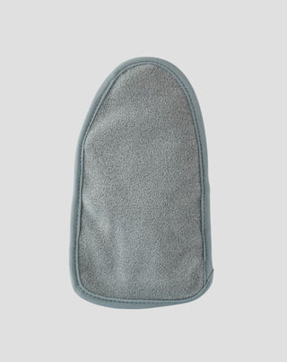 Ръкавица за многократна употреба за миене и пилинг на тялото, против целулит Skin Smoothing Grey Glov