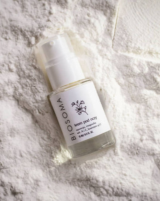 Регенериращ нощен околоочен крем с ретинол, ликвидиращ признаци на стареене Biosoma - 2