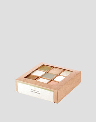 Комплект от 9 натурални ръчно изработени сапуна Natural Secrets - 1