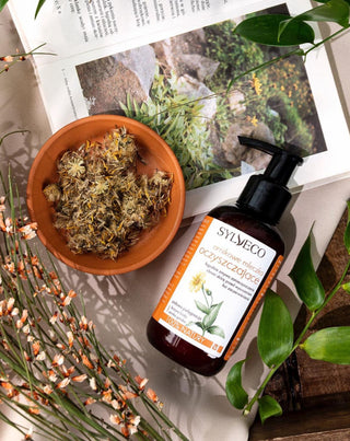 Почистващо мляко с арника за всички типове кожа Sylveco - 2