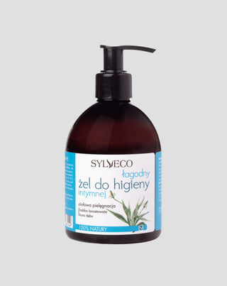Sylveco, гел за интимна хигиена - 1
