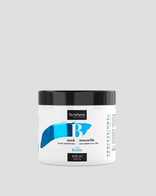 Маска за суха и тънка коса с биотин Professional Vis Plantis - 1