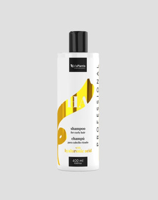 Шампоан за къдрава коса с хиалуронова киселина Professional Vis Plantis - 1