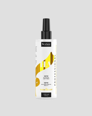Спрей за къдрава коса с хиалуронова киселина Professional Vis Plantis - 1