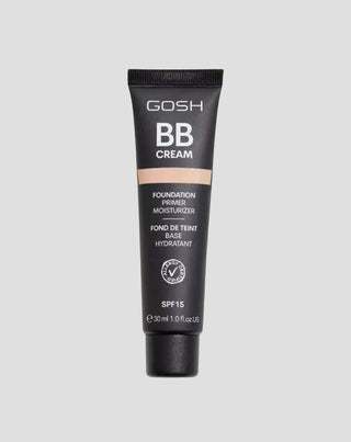 Базов крем 3 в 1 за несъвършенства и изравняване на тена BB Cream 02 Beige Gosh - 1