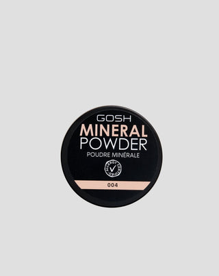 Прахообразна минерална пудра за естествен матов завършек 004 Natural Gosh - 3