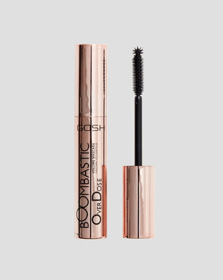 Екстремално надебеляваща спирала за мигли с рициново масло BoomBastic OverDose Gosh - 1
