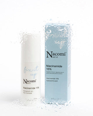 Серум за лице с 15% ниацинамиди Nacomi Next Level - 2