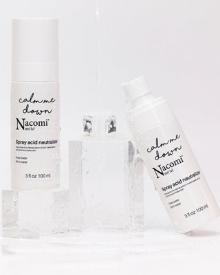 Спрей за неутрализиране на киселини с вода от роза и бреза Nacomi Next Level - 2