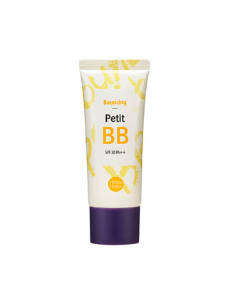 Многофункционален крем BB с филтър SPF30 Bouncing Petit със стягащ ефект против бръчки Holika Holika - 1