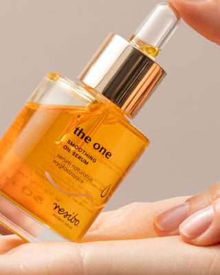 Естествено изглаждащ серум The One за лице предотвратяващ бръчки 30 ml Resibo - 2