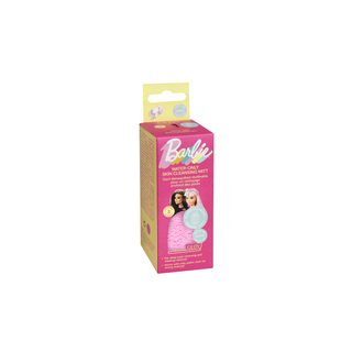 Ръкавица за почистване на лице и премахване на грим Barbie Water-Only Cleansing Mitt Cosy Rosy Glov - 2