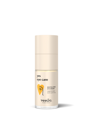 Силно възстановяващ околоочен крем Yes Eye Care 15 ml Resibo - 1