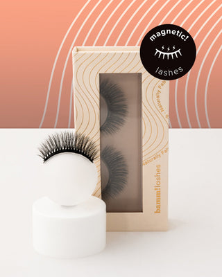 Магнитни изкуствени мигли за многократна употреба Magnetic Baby Doll Eye Bamm!Lashes - 6