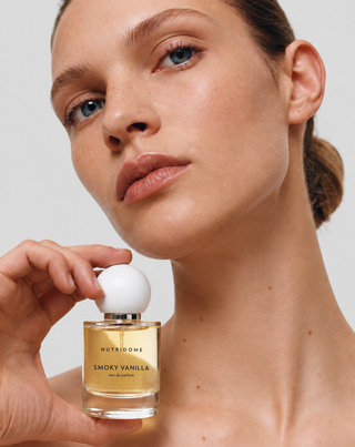 Smoky Vanilla парфюмна вода Nutridome 50 ml - 2