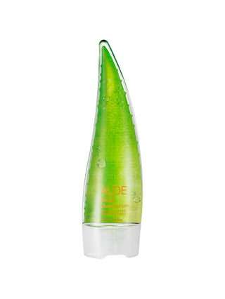 Нежна пяна за почистване на кожата на лицето със сок от алое вера Holika Holika - 1