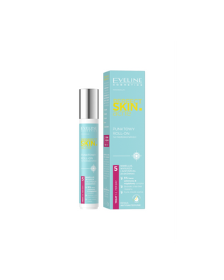 Точков roll-on за несъвършенства с антибактериален ефект Perfect Skin Acne Eveline - 1