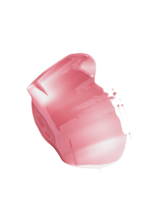 Хидратиращ и подхранващ балсам за устни с SPF 15 цвят 004 Пепел от Рози Soft'n Tinted Gosh - 2