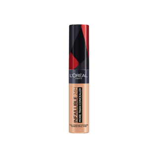 Мултифункционален коректор за лице Infaillible More Than Concealer 327 Cashmere L'Oreal Paris - 1