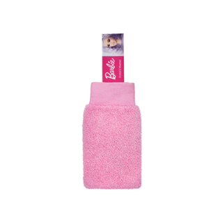 Аксесоар за пилинг на устни Barbie Scrubex Lip Exfoliator Pink Glov - 1