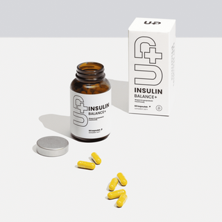 Хранителна добавка поддържаща баланса на инсулин UP Insulin Balance+ UP Health Pharma 60 капсули - 2