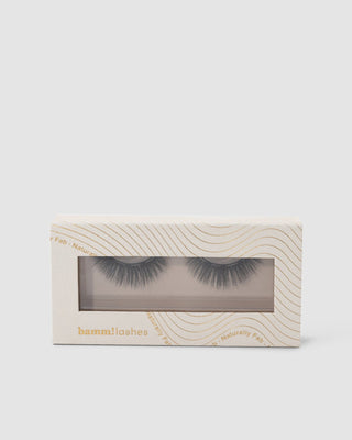 Магнитни изкуствени мигли за многократна употреба Magnetic Baby Doll Eye Bamm!Lashes - 1